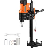SucceBuy 3000 W/3200 W Kernbohrmaschine, Bohrdurchmesser, Diamantständer, Kernbohrer, robuster Betonkernbohrer, Nass- und Trockengebrauch