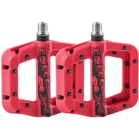 AliExpress NONE ENLEE Mountain Bike Nylon Bearing Pedals Dead Fei Peilin Pedals Anti-slip Pedals Bicycle Accessories