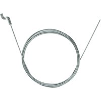200cm Z-Hook Lawn Mower Train Engine Brake Drive Throttle Cable Easyboost Repair Kit Rope For Garden Lawn Mower Accessories
