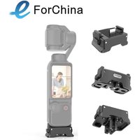 For DJI Osmo Pocket 3 PULUZ Plastic Quick-Release Charging Adapter Base