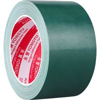 High adhesive strength cloth tape green single-sided tape waterproof windproof thickened repair wear-resistant tape