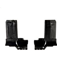 1 pair Car Sunroof Curtain SunShade Clips Fixed Buckle For Volvo V60 V90 S90 XC60 XC90 2016 2017 2018 2019 2020 2021