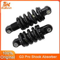 Original Front Rear Shock Absorber for KuKirin G3 Pro Electric Scooter 115mm & 150mm Shock Absorber Kugookirin G3Pro Spare Parts