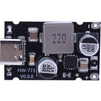 PD65W Fast Charger Type-C USB Interface Charging Circuit Board 5V 9V 12V 20V Fast Charging Board for Phone Fast Charging