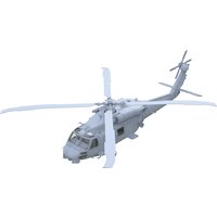 Yao's Studio LYR246 1/72 1/100 1/144 1/350 1/700 Military Model Kit USN SH-60B Seahawk Helicopter