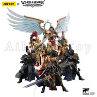 JOYTOY 1/18 Action Figure 40K The Horus Heresy Battle Sister Figures And Mechas Anime Military Model