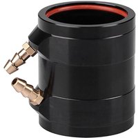 Aluminum RC Motor Brushless Water Cooling Jacket for 40mm RC Boat Motors 2840 2845 RC Boat