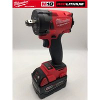 Milwaukee M18 18V 8.0Ah FORGE Battery Replacement For 48-11-1881 2867-20 2903-20 2904-20 M18 FIW212 18V Power Tools Battery
