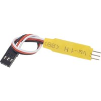 90 to 180 Degree Servo Expander Increase Steering Gear Angle Extender 3.6-16V Spare Parts for RC Boat Robot Arm