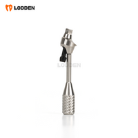 5pcs Multi Unit Straight Abutment 17° OEM ODM Dental Prosthesis CAD CAM Customized Abutments Factory Direct Sale Osstem/Demtium