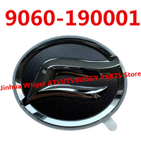 Original Front CF Brand Label Logo Size Of 58*49CM 9060-190001 For CF ATV UTV 2012-2020 Year Old Z6 Z8 Z10 X8 U8 Models