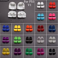 1Set For PS5 Trigger Buttons L1 R1 L2 R2 Trigger Buttons Button With Spring For PS5 V1.0 BDM-010 Controller Replacement Parts