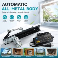3-15CM Stroke Linear Actuator DC 24V Telescopic Push Rod Reciprocating Cycling 775 Upgrade Motor Kit with Stand Suction Cup