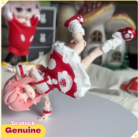 Genuine Mushroom And Fungus Fungus In Stock Blind Box 1/12 Bjd Articulated Doll Figurine Ornament Collectible Hobby Gift