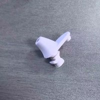 2pcs Soft Water Bottle Silicone Mouthpiece Water Bottle Accessories Water Bottle Bite Valve for Ello Pop & Fill 22oz 32oz