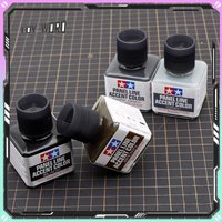 TAMIYA Panel Line Accent Color Enamel Paint Thinner Dark Gray Brown Pigment for Military Model Car Model Hobby DIY