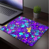Small Mouse Pad P-Poke-mones Computer Mat Offices Accessories Deskmat Gaming Laptop Mausepad Pc Gamer Office Mousepad Mats Desk
