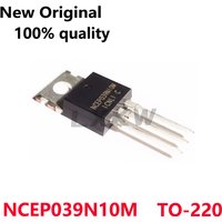 5-10/PCS New Original NCEP039N10M NCEP039N10 TO-220 135A/100V MOS field effect tube In Stock
