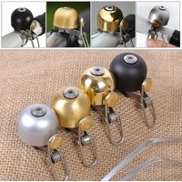 1pc Classic Bicycle Bell for Bike Ring Bell with Loud Sound Bells for Road Mountain Bike Handlebars Adults