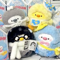 The Da Ke Ya Vinyl Plush Blind Box A Mysterious Box Is A Cute Plush Toy for Duck Plays House It Is A Collectible Decorative Gift
