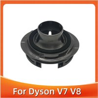 Motor Back Cover For Dyson V7 V8 Trigger Animal Absolute Cordless Vacuum Cleaner Motor Rear Cover Replacement Accessories