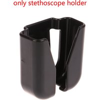 Universal Stethoscopes Clip Hip Holder Plastic Durable Medical Care Accessories Fastener Belt Clip Holder Plastic Medical Care