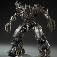 (Authorized) Transformers, Villain Megatron, Deformable, Christmas Gift, Birthday Gift, The Best Choice for Fans