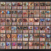 MPS TCG Proxy Magical Card Sword of Feast and Famine Platinum Angel Chalice of the Void Trinisphere Sword of Fire and Ice