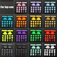 Full Set ABXY Direction Keys For NS Switch JoyCon Controller SR SL L R ZR ZL Trigger Buttons Repair Accessory