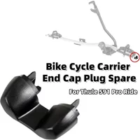 AliExpress NONE Car Roof Rack Bike Cycle Carrier End Cap Plug Spare 34369 for Thule 591 Pro Ride Bike Rack Camping RV Bike Rack Accessories