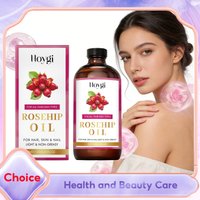 Natural Rosehip Seed Essential Oil Anti-Aging Serum Treatment Wrinkle Firming Skin Refreshing Smooth Nourish Body Essences Oils