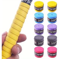 AliExpress NONE 20pcs Sweat Band, Baseball Bat Sweat Band, Anti-Slip Bicycle Handlebar Band, Sweatband for Badminton Racket Fishing Rods