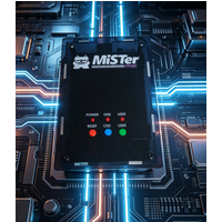 FPGA Console Mister Game Cyclone V SoC FPGA I2S Audio