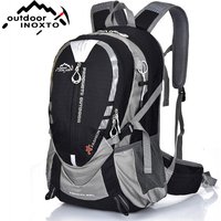 25L Waterproof Climbing Backpack Tactics Outdoor Sports Travel Rucksack Camping Hiking Back Pack Women Trekking Bag For Men