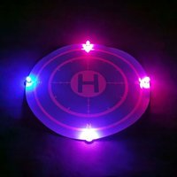 Waterproof Quadcopters Foldable Portable RC Dron Mat with Windproof Nails 60*60cm Quadcopter Parking