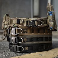 Emersongear “Exoskeleton” Tactical Belts Combat Hunting Belt Waist Strap Outdoor Waistband Sports Camping Airsoft Nylon