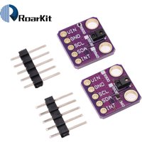 GY-9960-LLC APDS-9960 RGB And Gesture Sensor Module 3V-5V IIC I2C Breakout For Arduino APDS-9900 Digital Environment