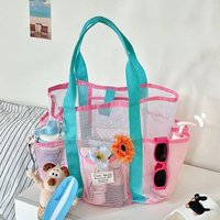 Swimming Bag Travel Beach Portable Handheld Large Capaci Fitn Waterproof Dry Wet Separation Sport Bag Organizer Storage Bag
