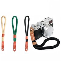 Digital Camera Wrist Hand Strap Grip Adjustable Nylon Rope Camera Wirst Strap for Leica Canon Nikon Olympus Sony Fujifilm