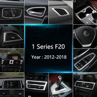 Car Interior Door Audio Speaker Gearshift Panel Door Armrest Reading Light Cover Trim Sticker for BMW 1 2 Series F20 F21 F22 F23