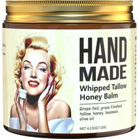 ENVISHA Handmade Skin Care Honey Whipped Tallow Face Cream Moisturizing Firming Nourishing Beauty Health