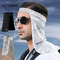 AliExpress GTUBIKE Summer Sun Protection Hat for Outdoor Fishing Cycling Breathable UV Sun Protection High Elastic Neck Protect Headscraf