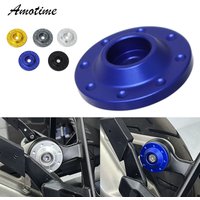 For BMW M1000R M1000RR S1000RR S1000R RnineT R9T R12 R12nineT Motorcycle Accessories Exhaust Bracket Cover Plate