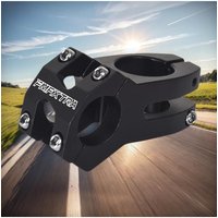 AliExpress APWIKOGER 25.4mm Mountain Bike Stem Aluminum Alloy Short Handlebar Stem Road Bike Stem for Most Bicycle Fixed Gear Road Bike MTB