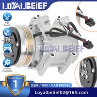 AC Compressor For 2011-2015 Honda CR-Z 1.5L 2010-2014 Honda Insight 1.3L CO20769C BMP175110012IT 38810RBJ006 38810-RBJ-016