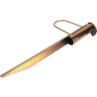 Heavy Duty Iron Stand Beach Umbrella Anchor Outdoor Parasol Holder Sand Base Patio Stake Ground Insert Steel Fork Furniture