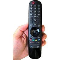 MR22GA AKB76039901 Magic Voice Remote Control for MR22GA AKB76039901 OLED QNED NanoCell TV with Voice Cursor Function