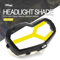 Fit For BMW F750GS F 850 GS F850GS ADV 2017-2023 Motorcycle Headlight Protector F800GS F900GS Adventure 2024 Front Lamp Guard