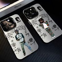 Epc Chief Keef G-GLO G-GANG Phone Case For iPhone 17 16 15 14 13 12 11 mini Pro Max X XR XSMAX 8 7 Air Plus Anti Fall Matte Back