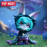 POP MART LEAGUE OF LEGENDS Clash of The Cuties Seria Mystery Box Oryginalne Blind Boxy Zabawki Niespodzianki Figurki Ozdoby Dekoracje Domowe